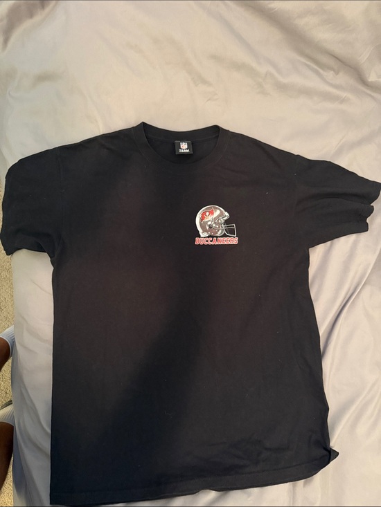 NFL Other - NFL Tampa Bay Buccaneers Black Graphic T-Shirt